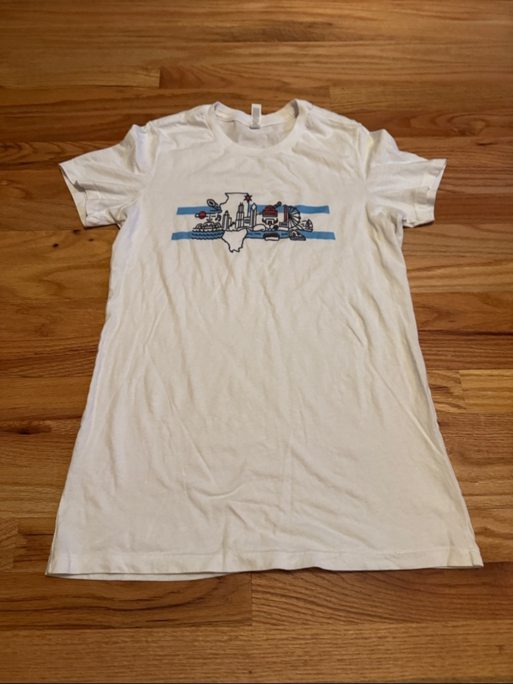 Women’s Size XL Graphic Tee Duo - Picture 3 of 7